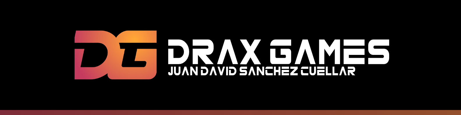 DraxGames Banner